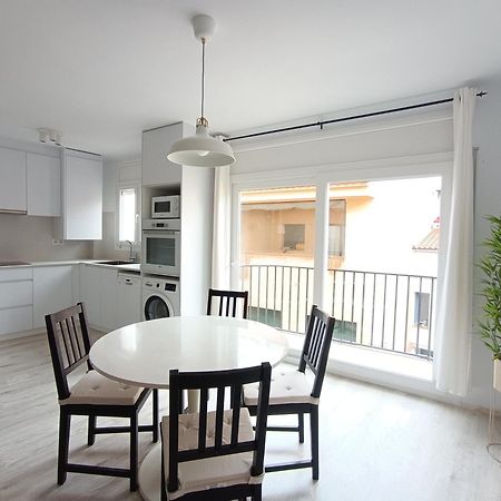 Aiguaneu S'Auguer Apartment Blanes Luaran gambar