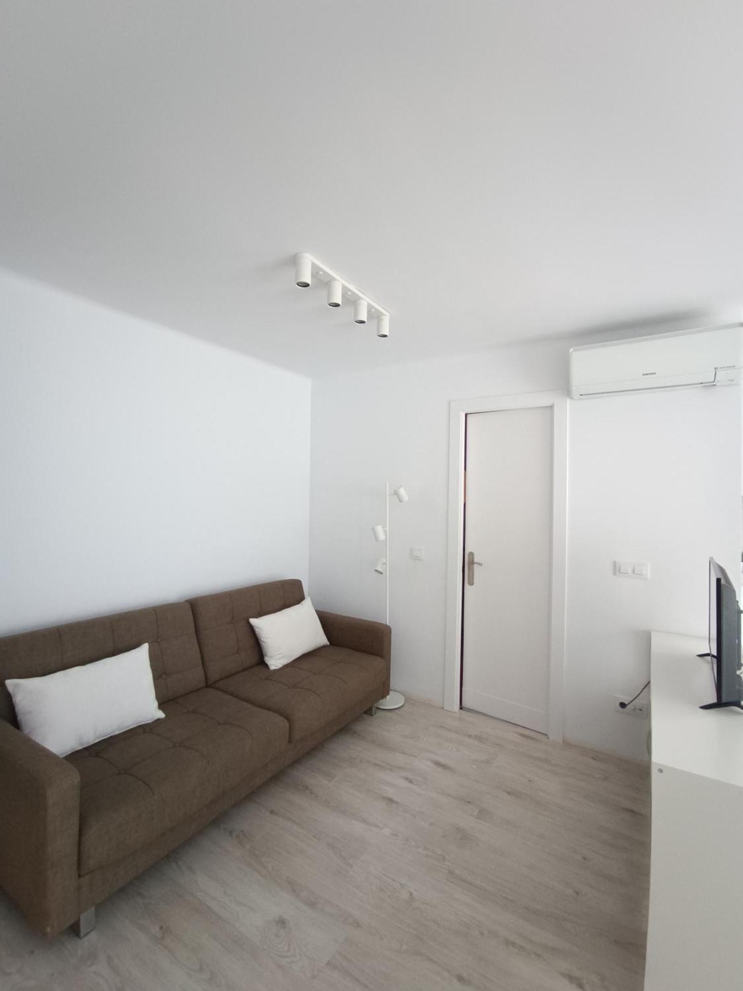 Aiguaneu S'Auguer Apartment Blanes Luaran gambar