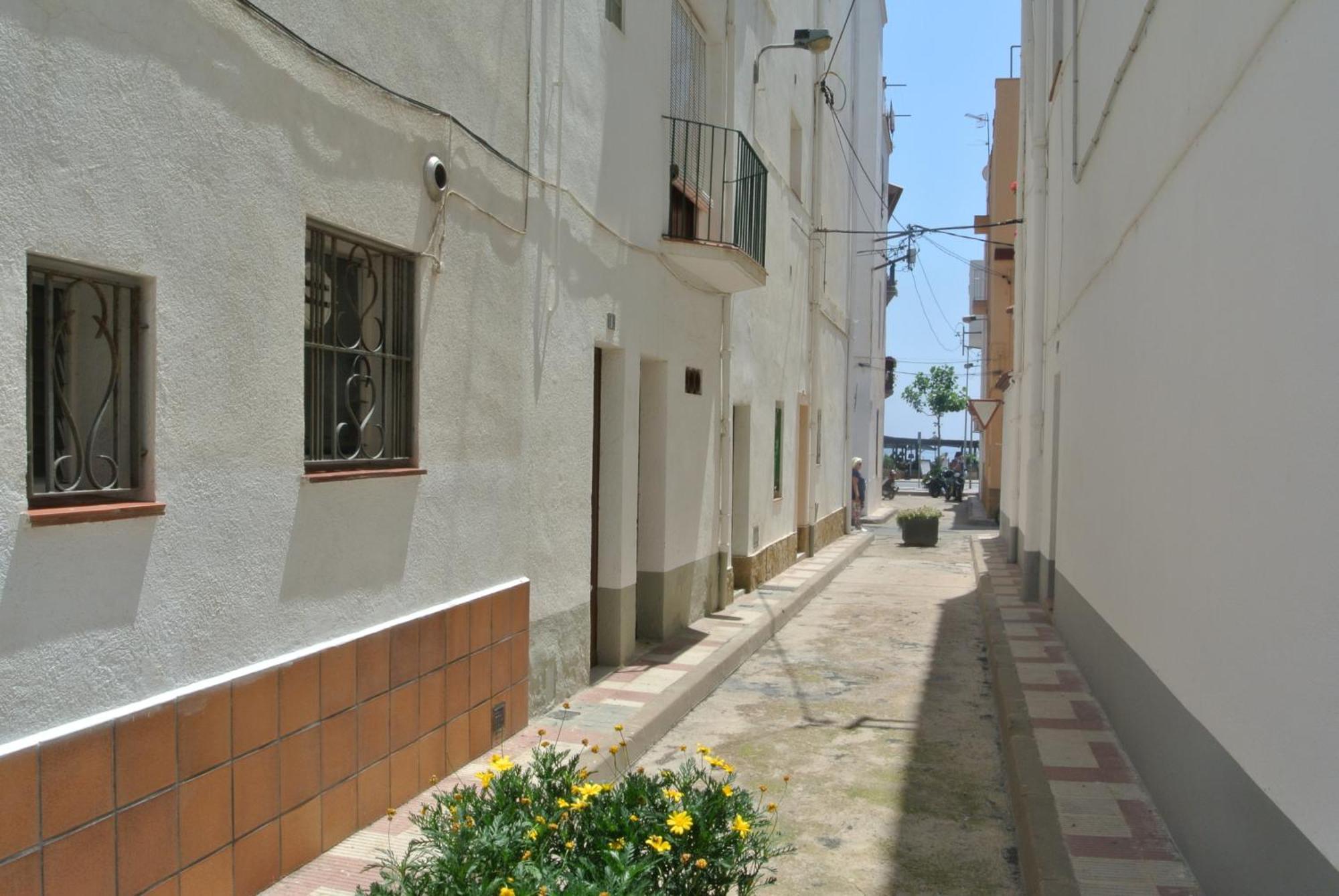 Aiguaneu S'Auguer Apartment Blanes Luaran gambar