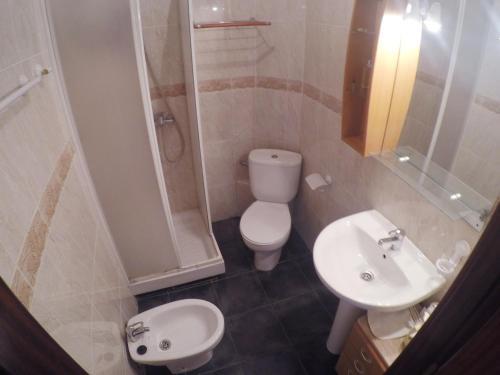Aiguaneu S'Auguer Apartment Blanes Luaran gambar